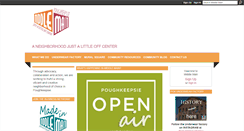 Desktop Screenshot of middlemain.com